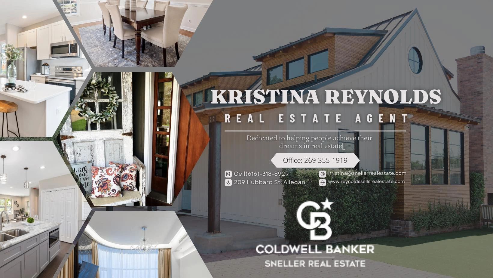 Reynolds Sells Real Estate Experienced Realtors in Your Area